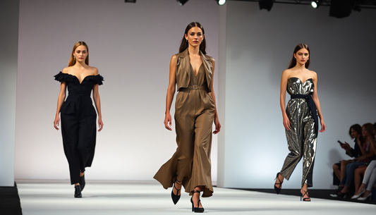 Elevating Your Style: Fashion Trends from Shyloe's Latest Collection